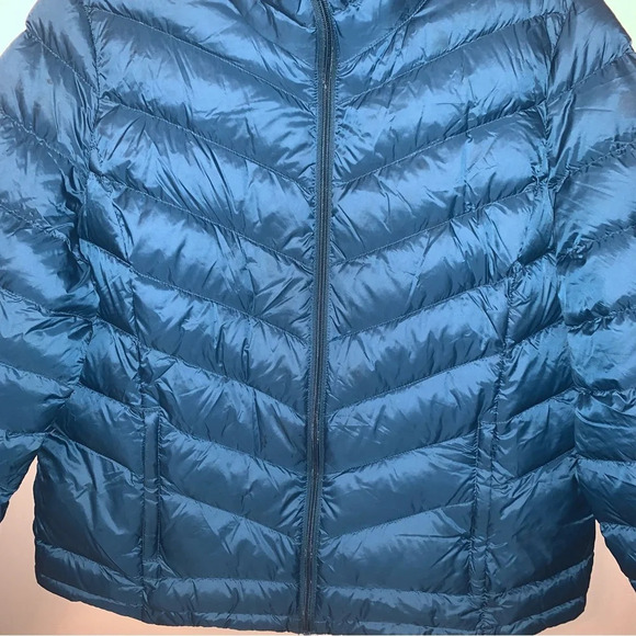 Vintage Sears Down Filled Puffer Jacket XL - Picture 11 of 12